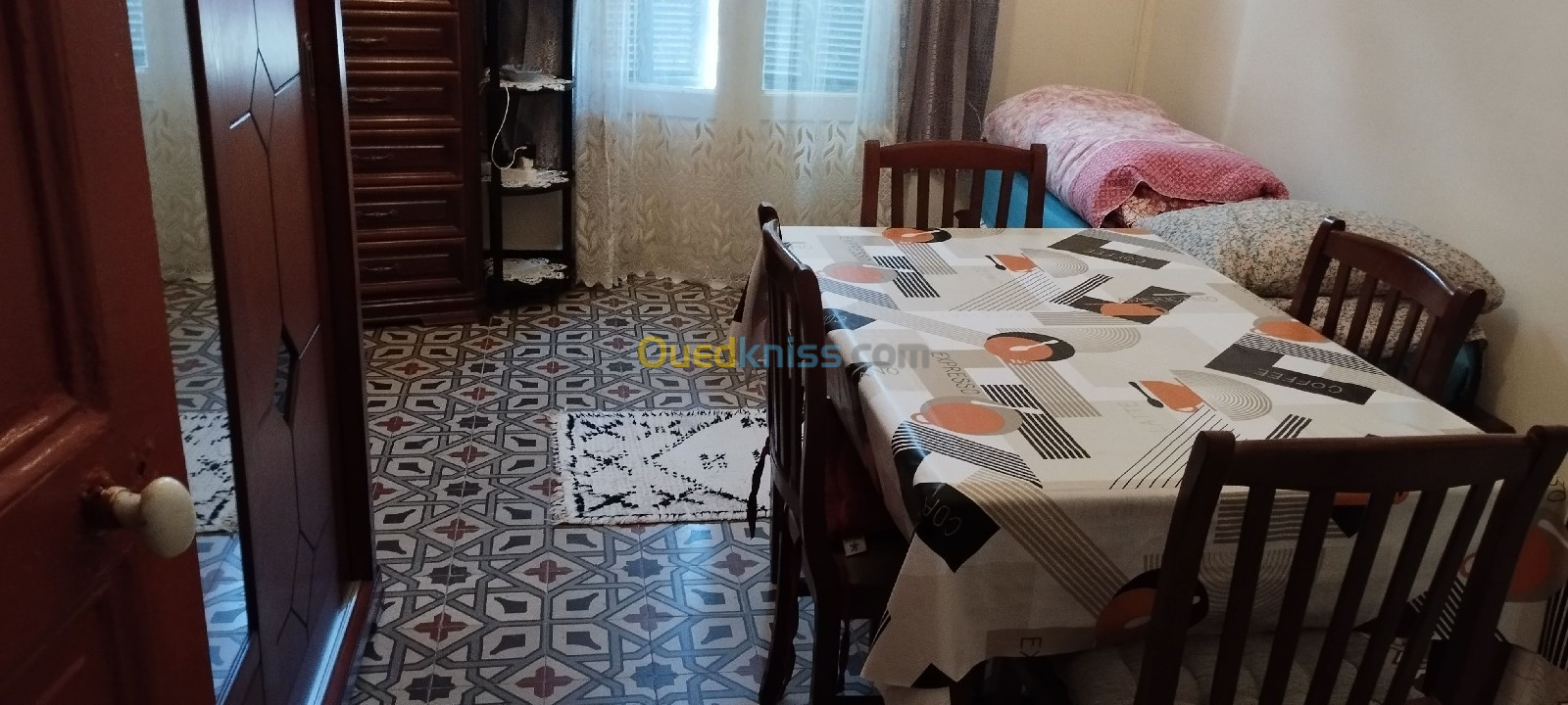 Vente Appartement F3 Alger Alger centre