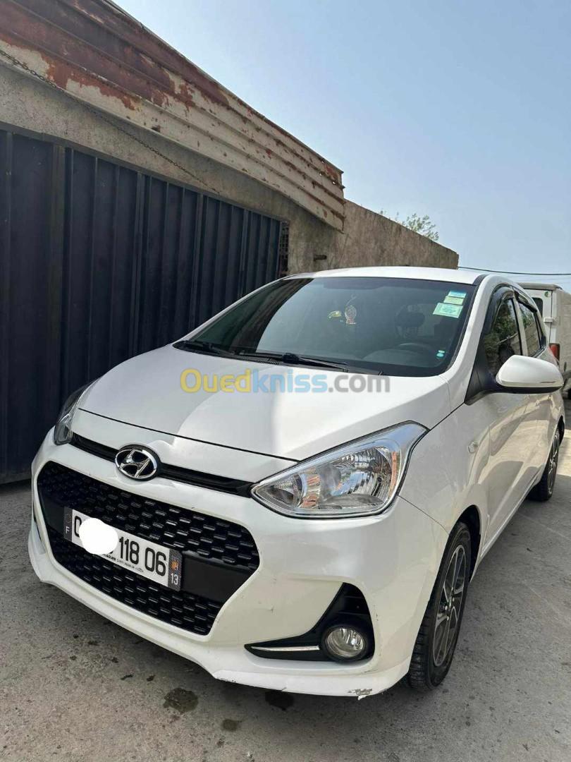 Hyundai Grand i10 2018 