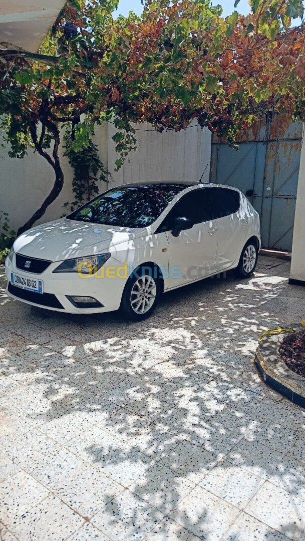 Seat Ibiza 2013 Fully+