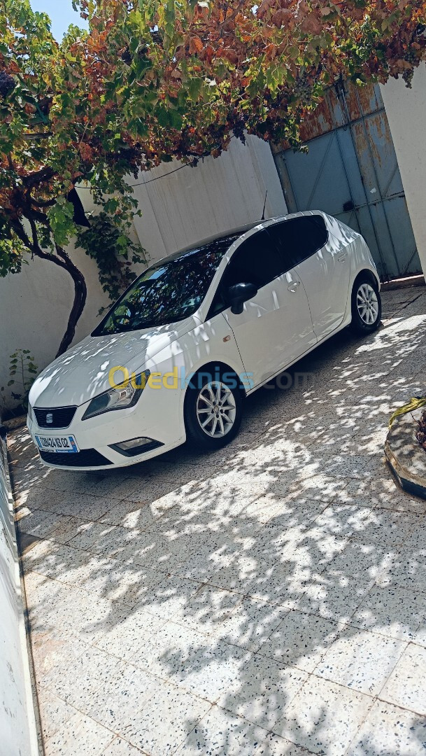 Seat Ibiza 2013 Fully+