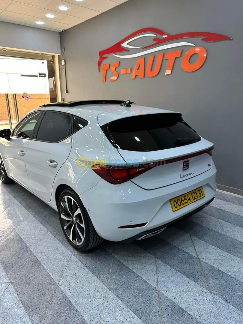 Seat Leon 2021 FR