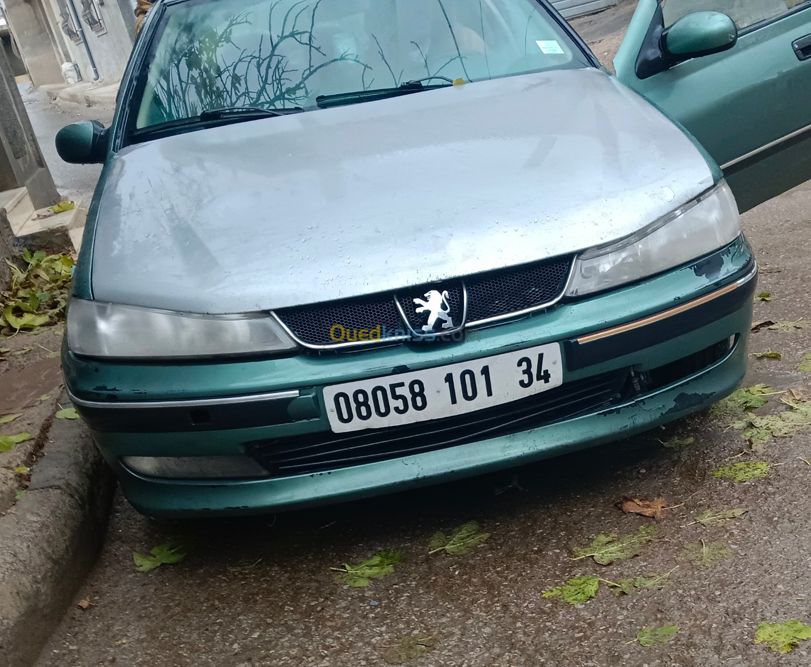 Peugeot 406 2001 406