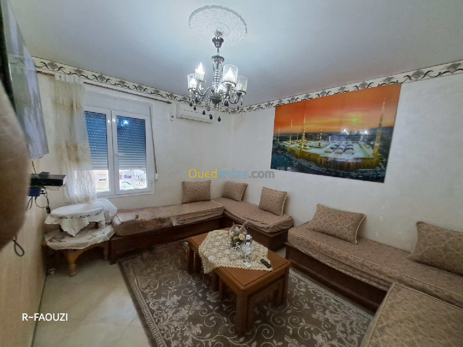 Vente Appartement F5 Annaba El bouni