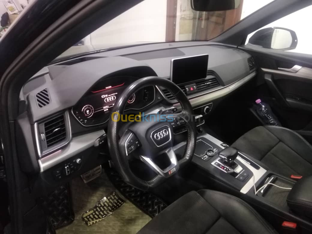 Audi Q5 2017 S Line