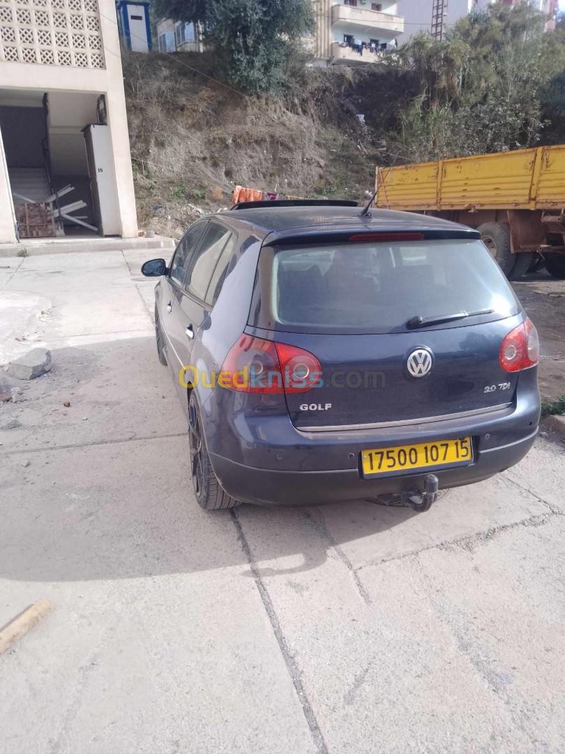 Volkswagen Golf 5 2007 Golf 5