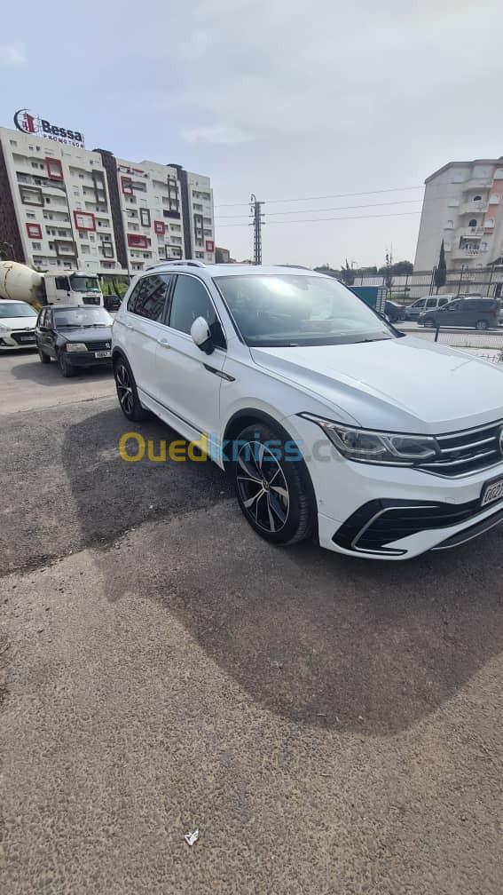 Volkswagen New Tiguan 2021 R-Line