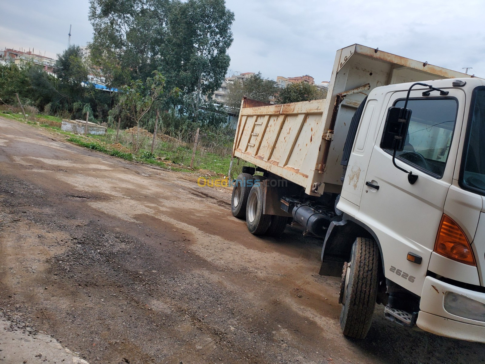 Hino 500 Hino 2013