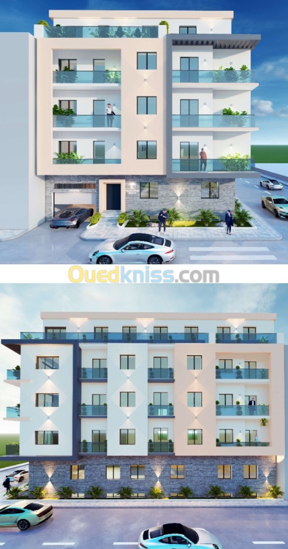 Vente Duplex F4 Alger Ain taya