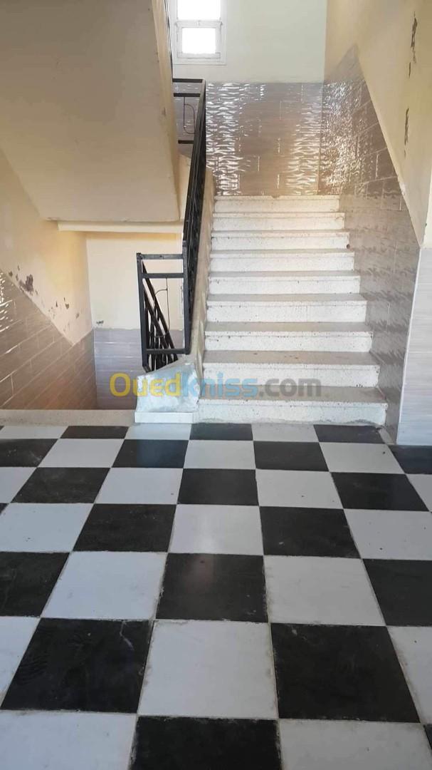 Vente Appartement F3 Sidi Bel Abbès Sidi bel abbes