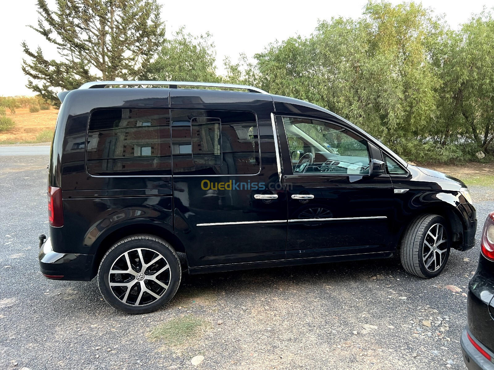 Volkswagen Caddy 2018 Highline