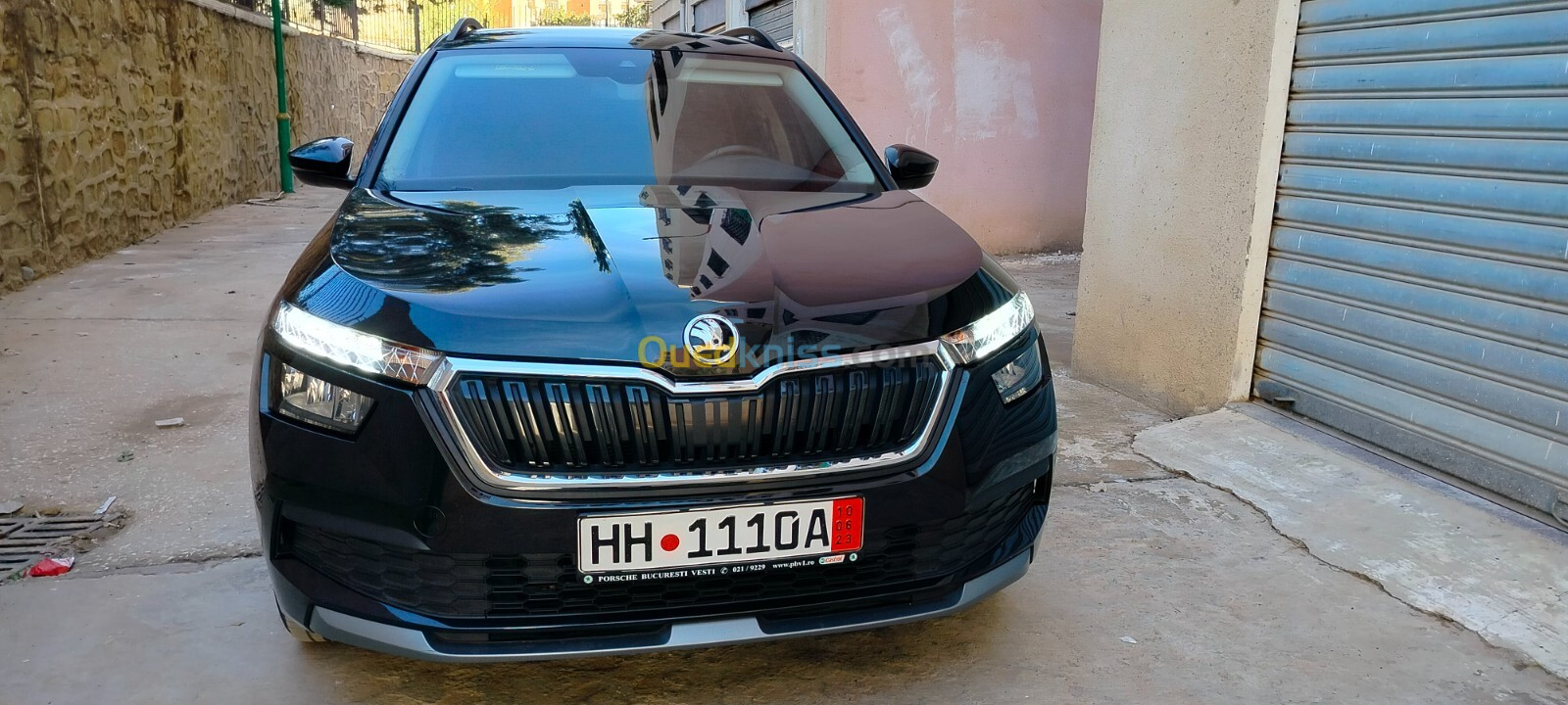 Skoda Kamiq 2022 Style