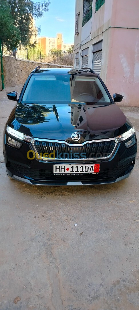 Skoda Kamiq 2022 Style