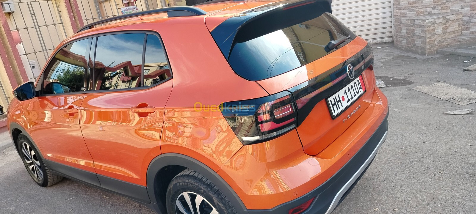 Volkswagen T-cross 2022 Active