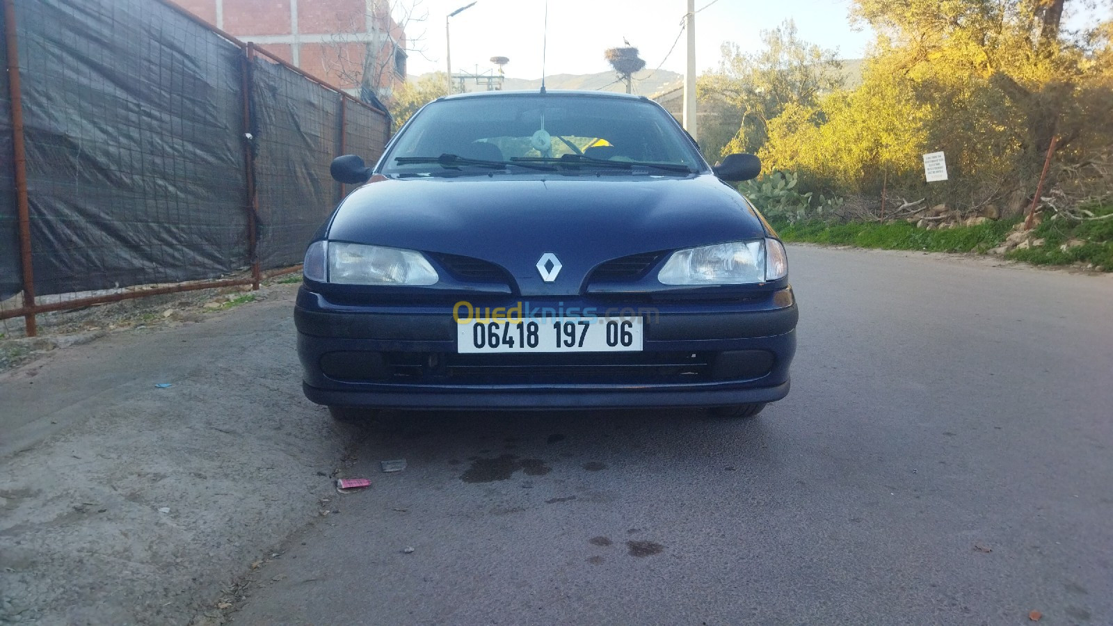 Renault Megane 1 1997 Megane 1