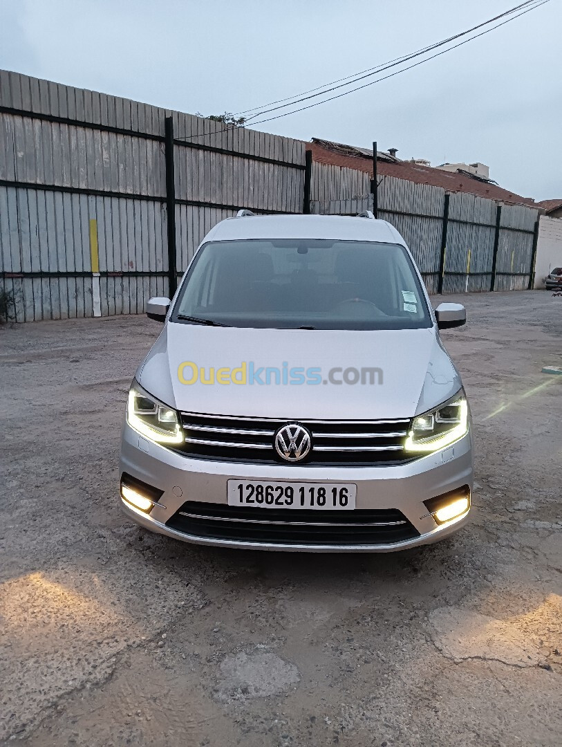 Volkswagen Caddy 2018 