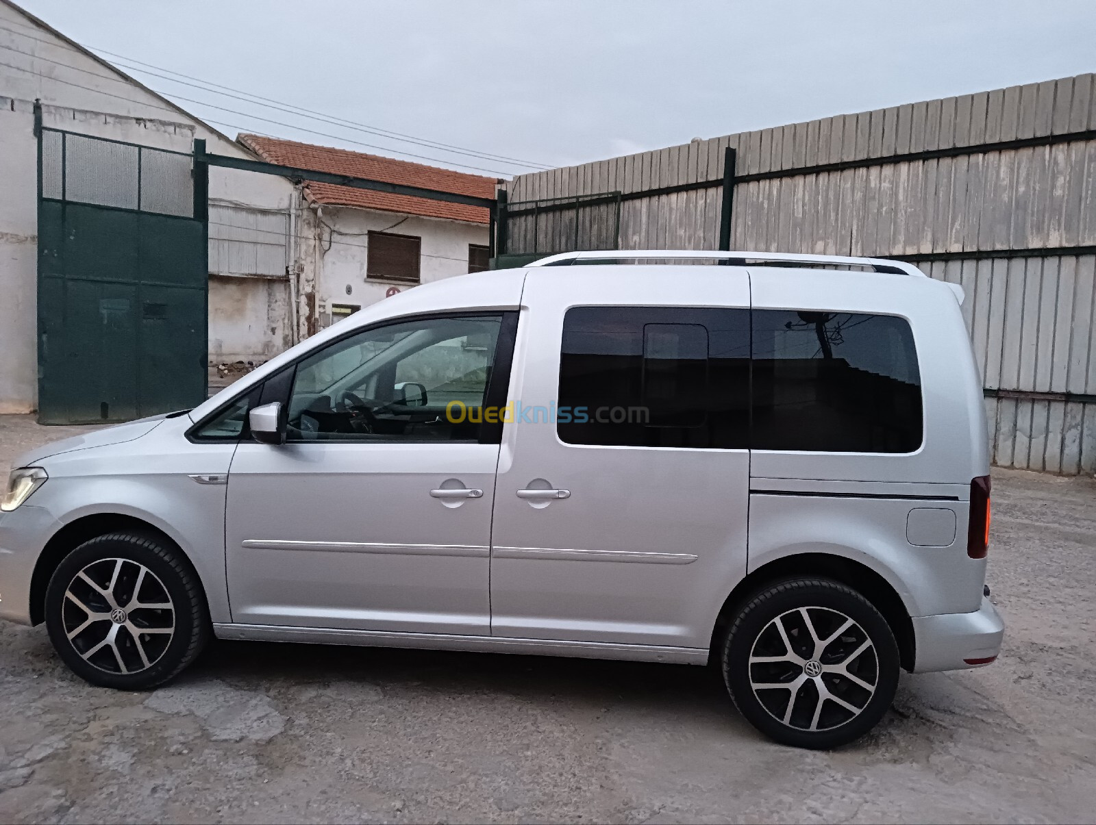 Volkswagen Caddy 2018 Highline