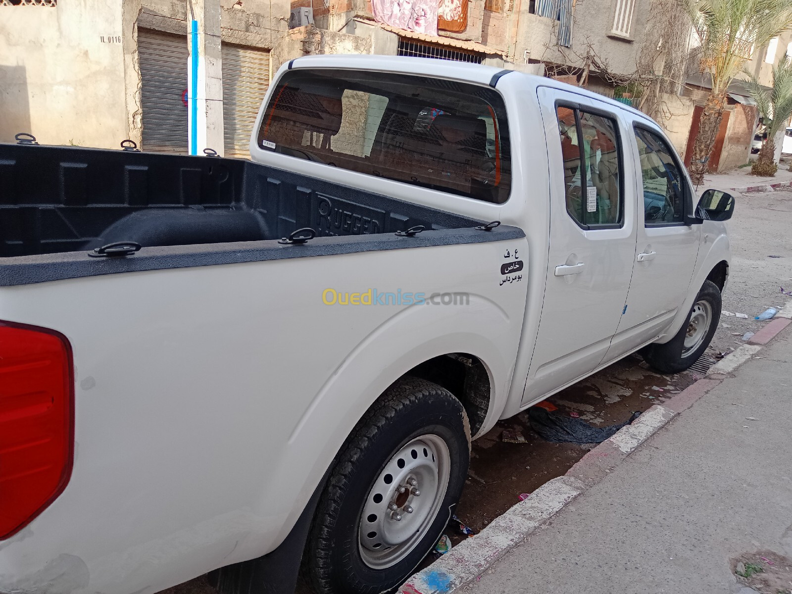 Nissan Navara 2016 