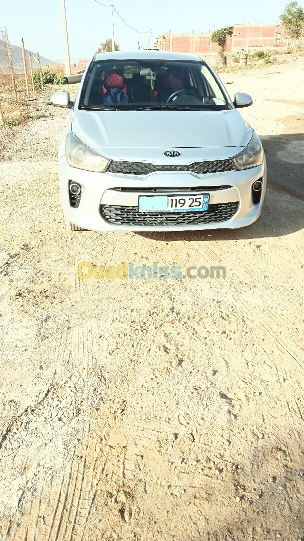 Kia Rio 2019 LX