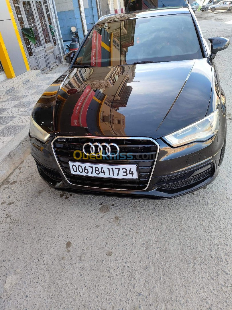 Audi A3 2017 