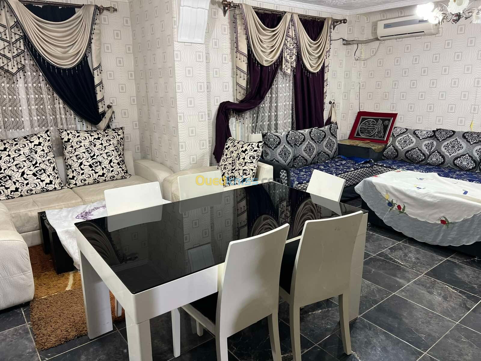 Location Appartement F4 Oran Bir el djir