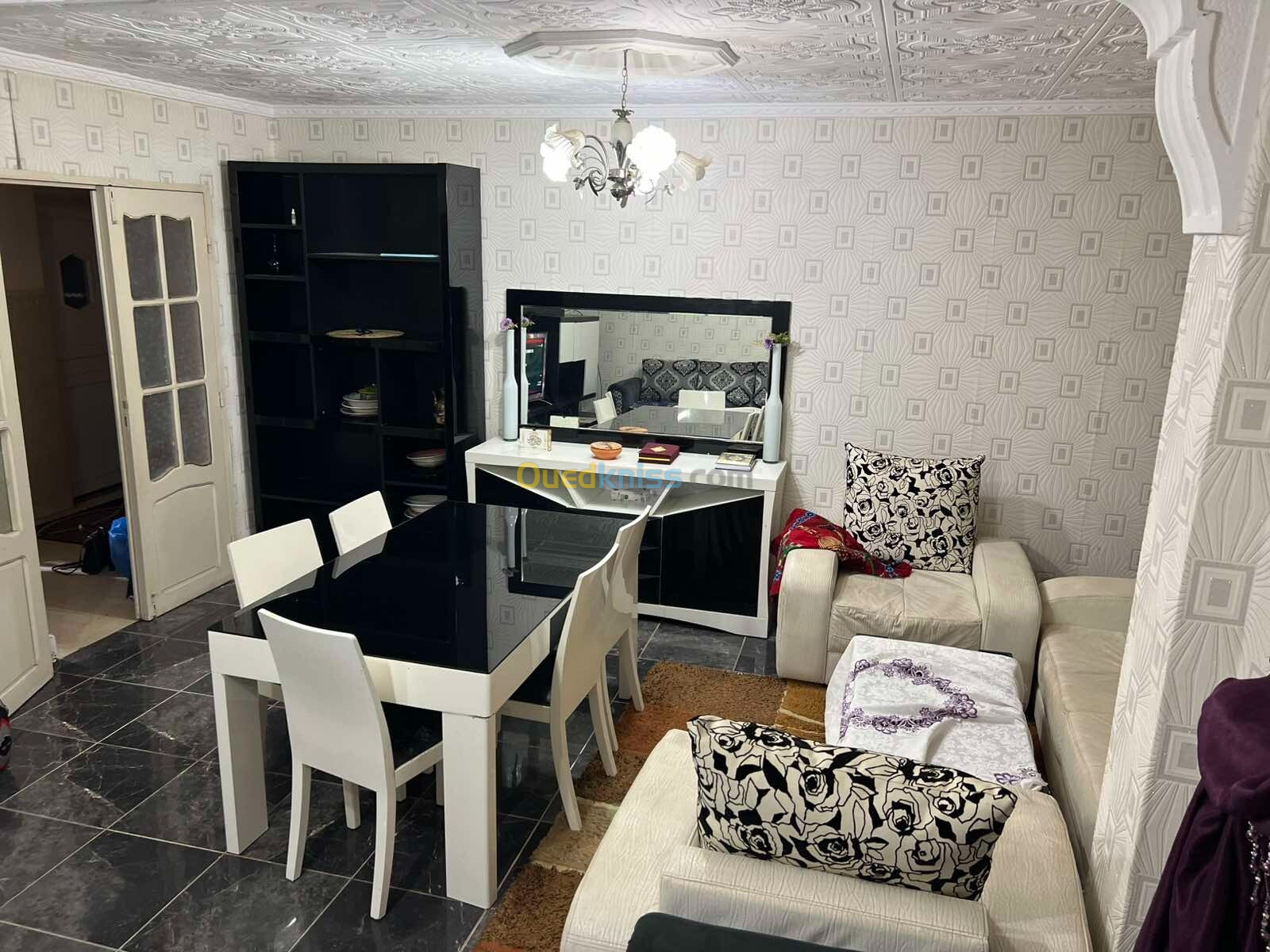 Location Appartement F4 Oran Bir el djir