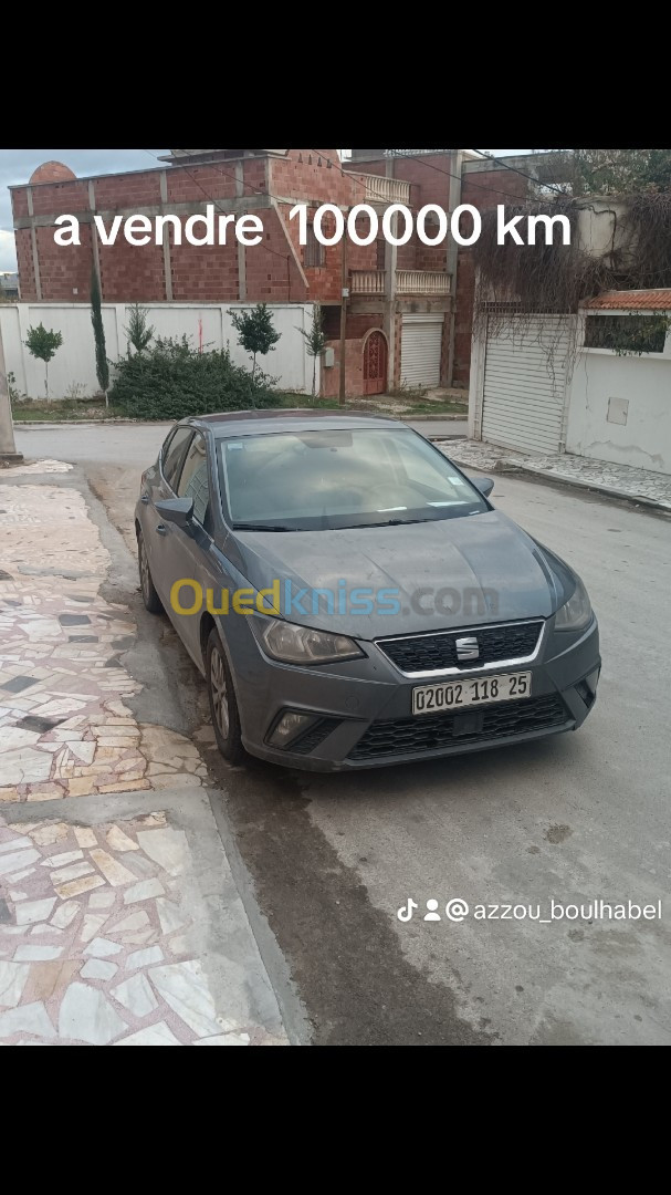 Seat Ibiza 2018 Style Facelift