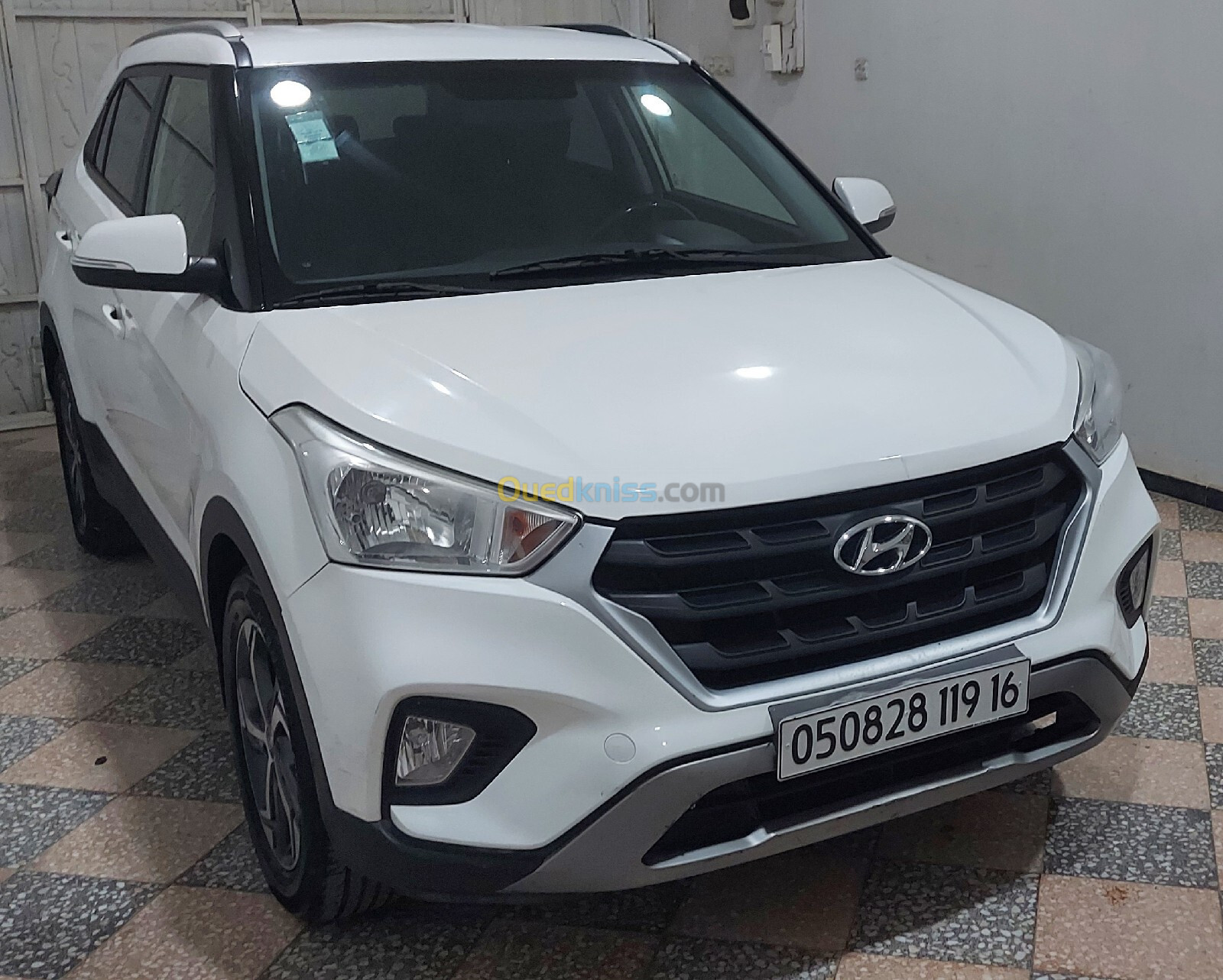 Hyundai CRETA 2019 1,6crdi