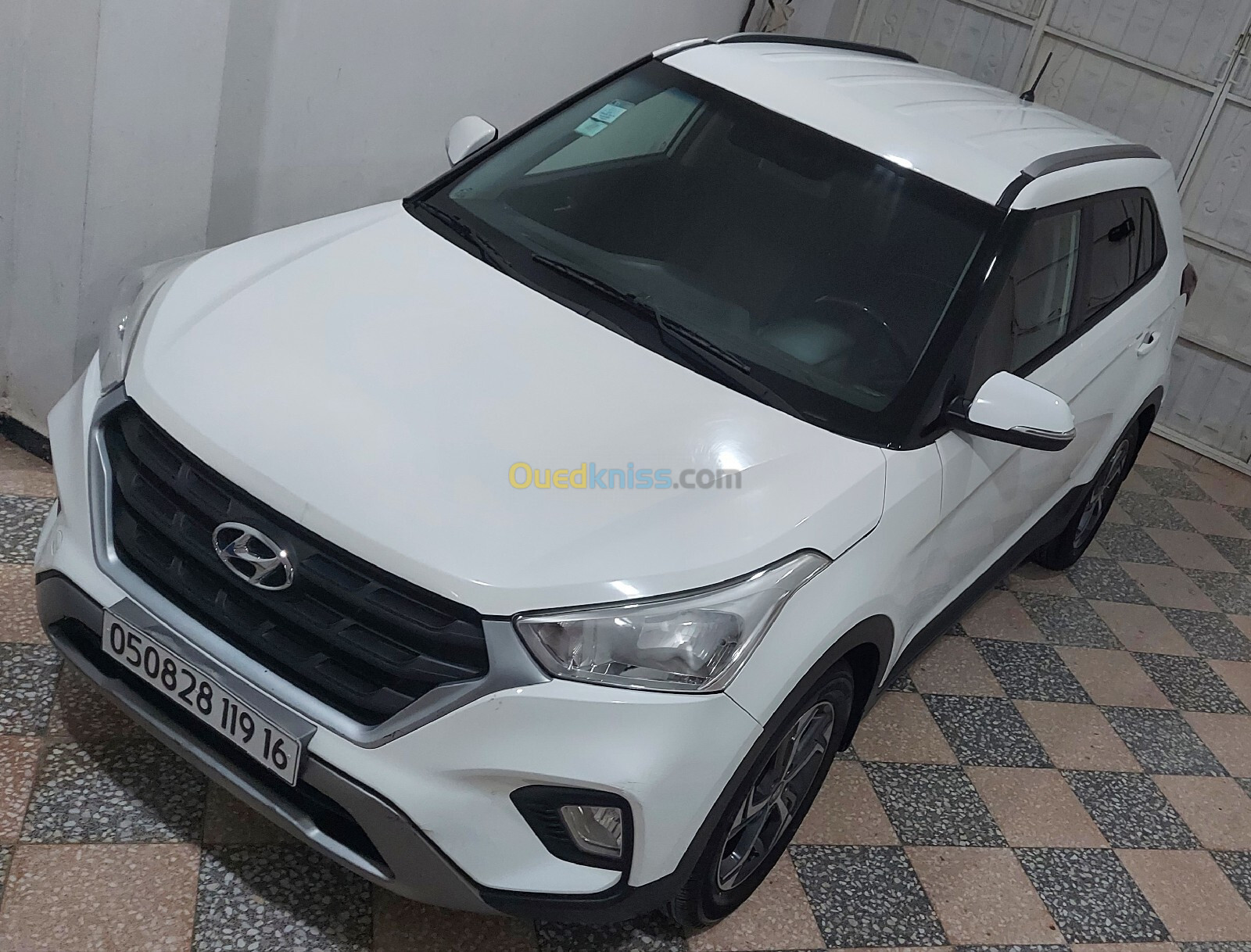 Hyundai Creta 1.6crdi 2019 1.6