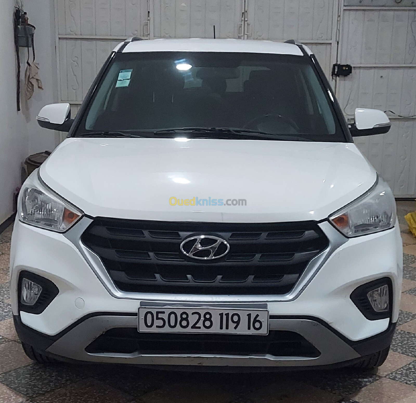 Hyundai CRETA 2019 1,6crdi