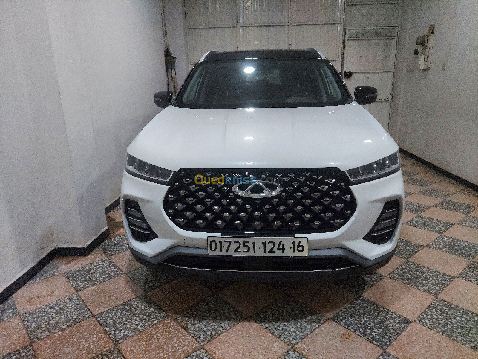 Chery Tiggo7pro 2024 Confor