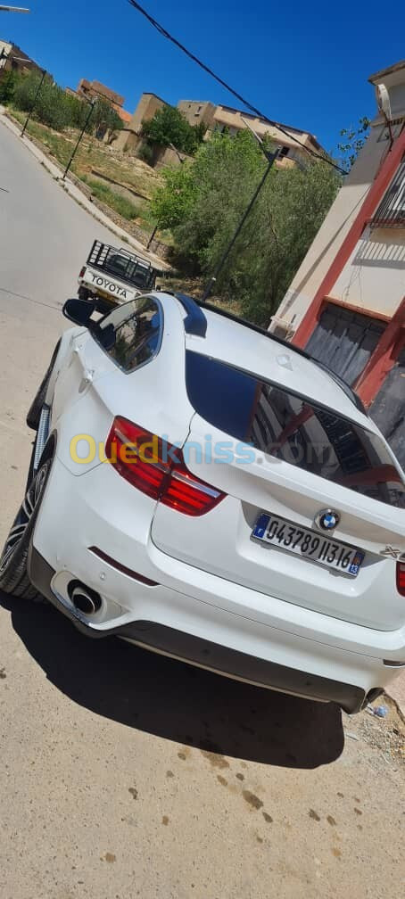 BMW X6 2013 X6