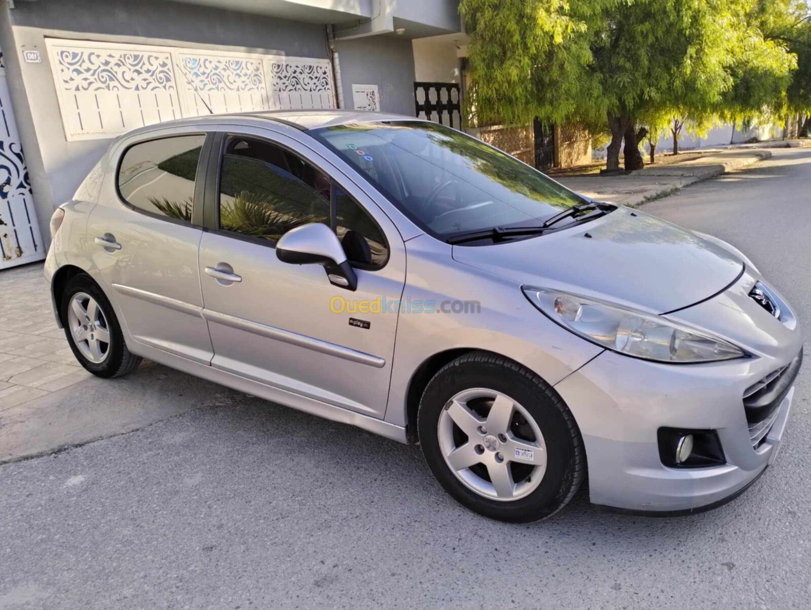 Peugeot 207 2013 