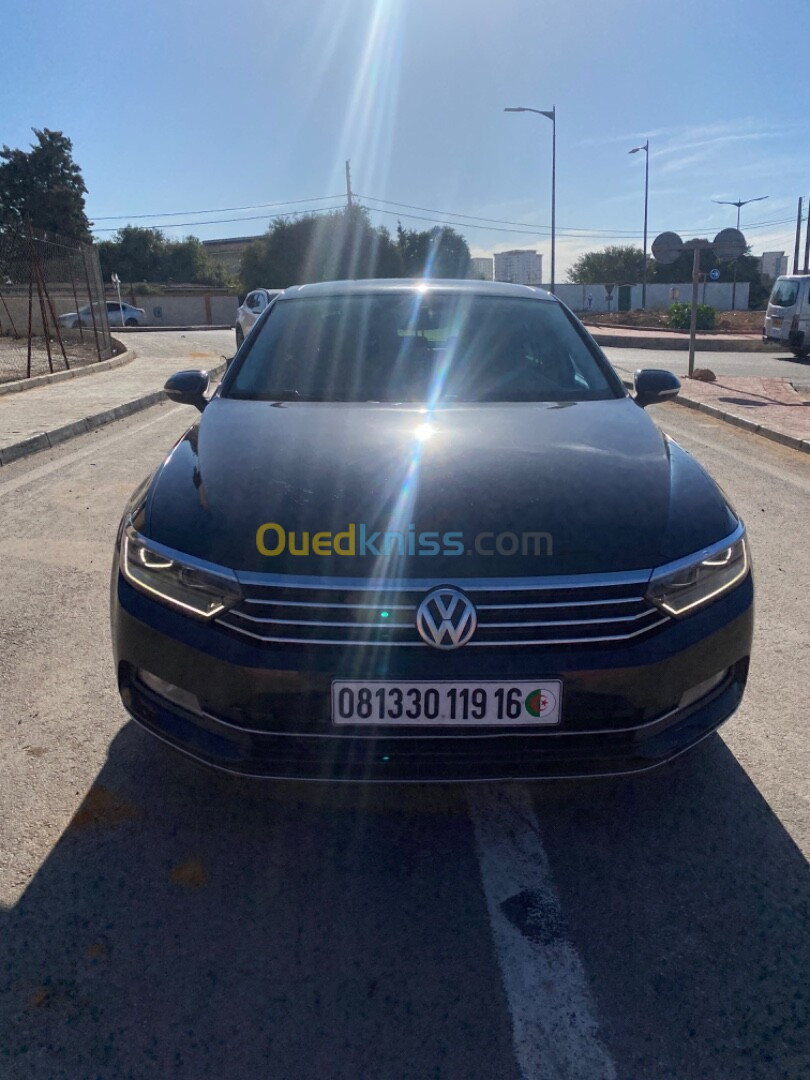 Volkswagen Passat 2019 Carat