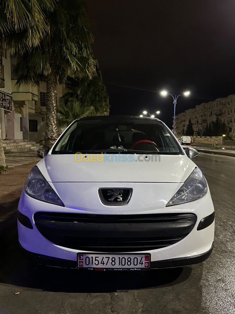 Peugeot 207 2008 207