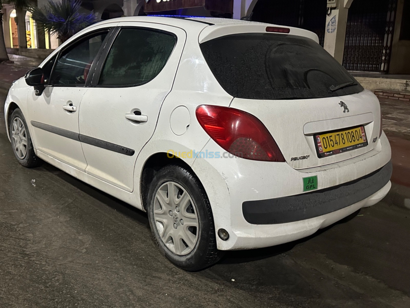 Peugeot 207 2008 207