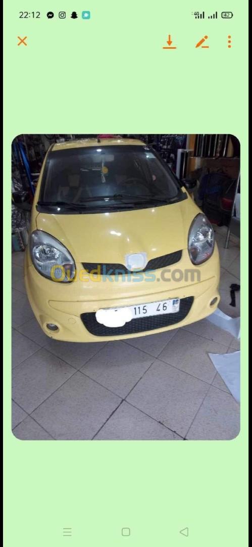 Changan Benni mini 2015 