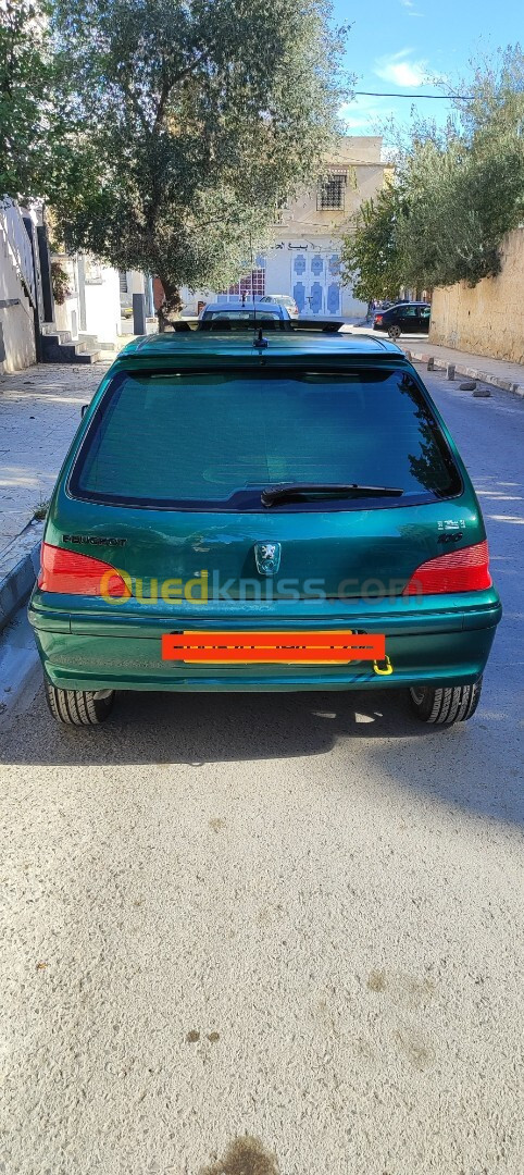 Peugeot 106 1994 1994