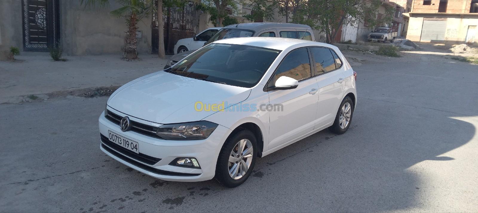 Volkswagen Polo 2019 