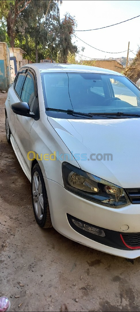 Volkswagen Polo 2013 TrendLine