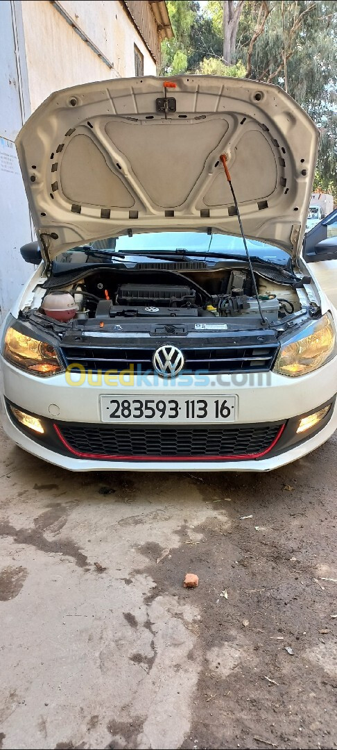 Volkswagen Polo 2013 TrendLine