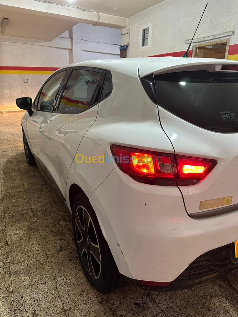 Renault Clio 4 2015 Limited