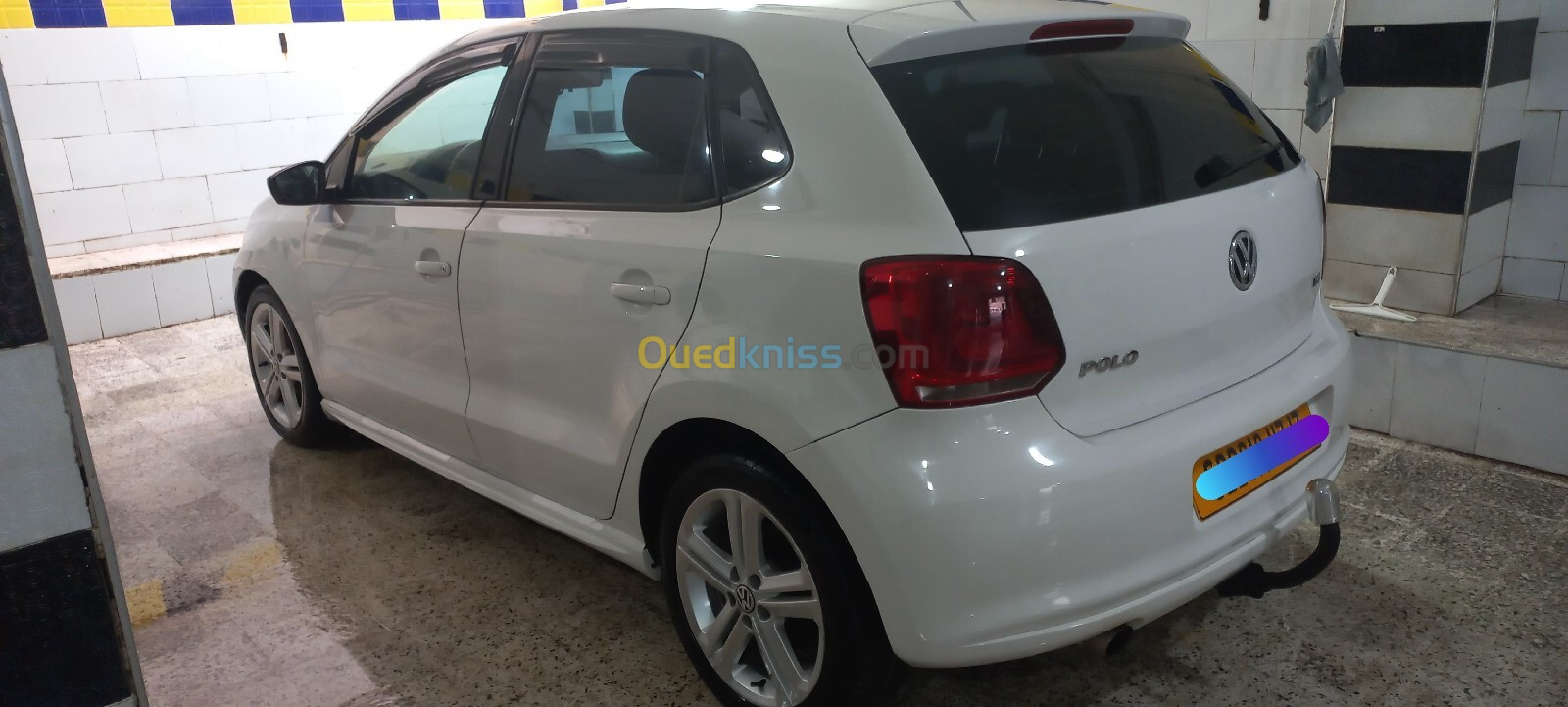 Volkswagen Polo 2013 TrendLine