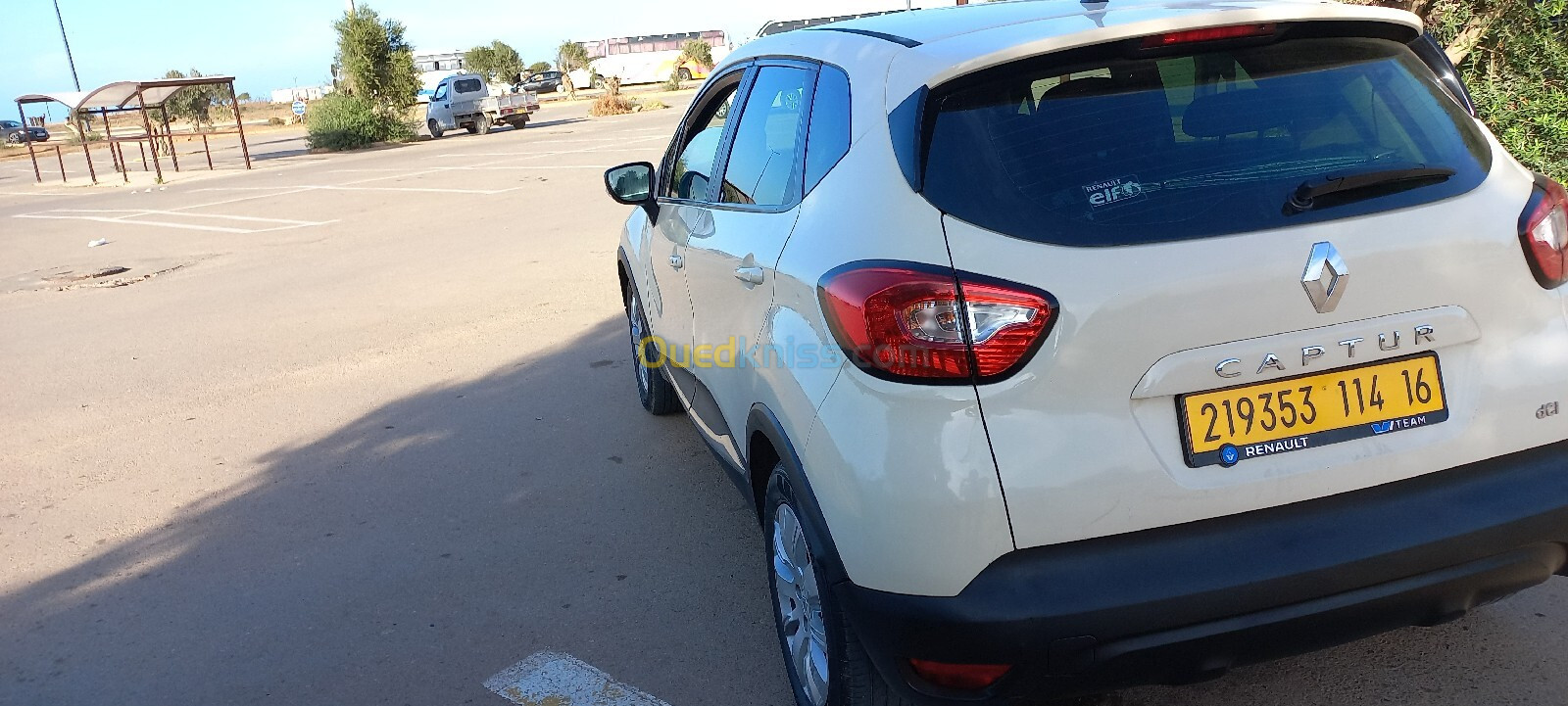 Renault Captur 2014 Captur