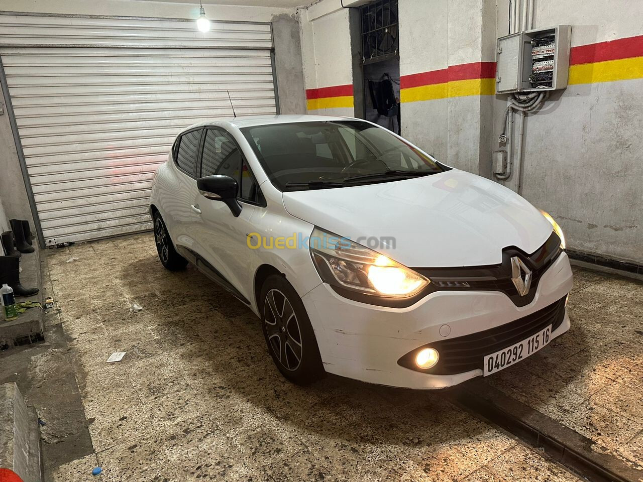 Renault Clio 4 2015 Limited