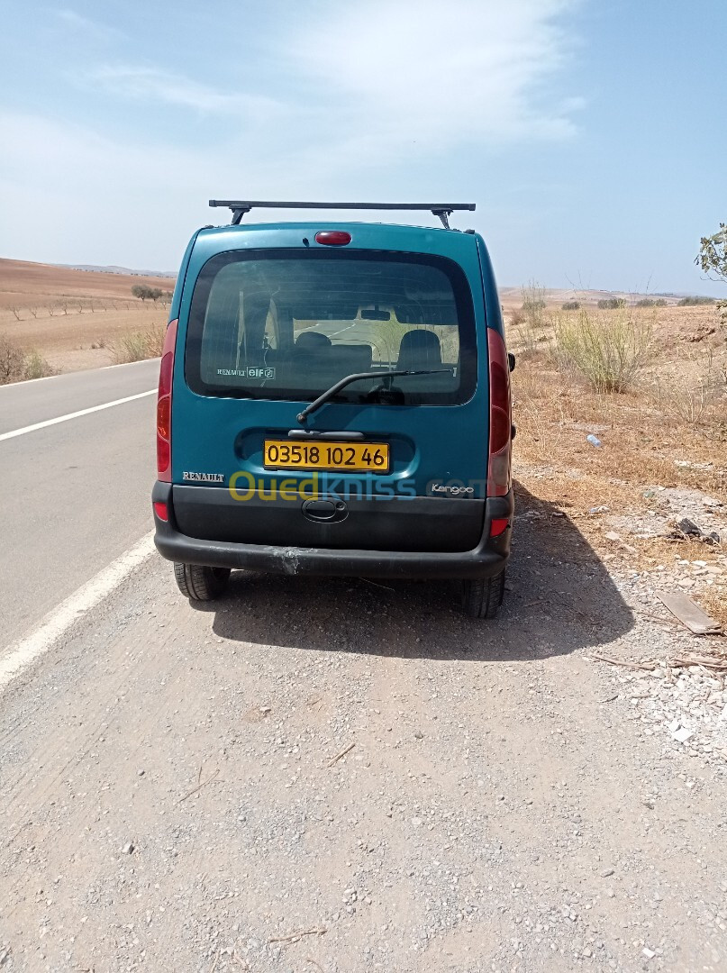 Renault Kangoo 2002 Kangoo