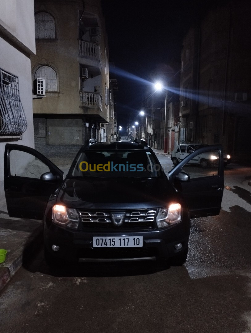 Dacia Duster 2017 Duster