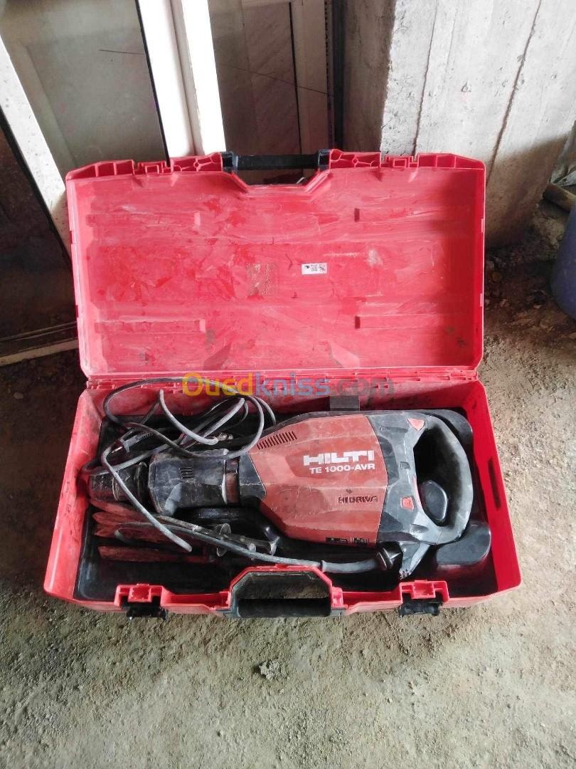 Hilti te1000 avr