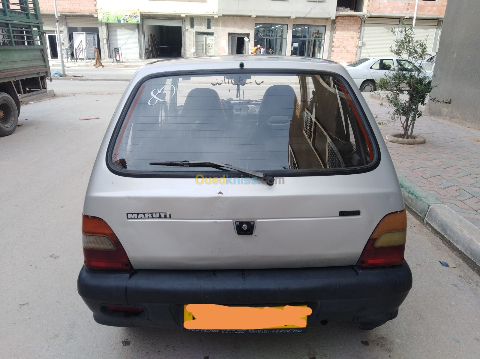 Suzuki Maruti 800 2008 Maruti 800