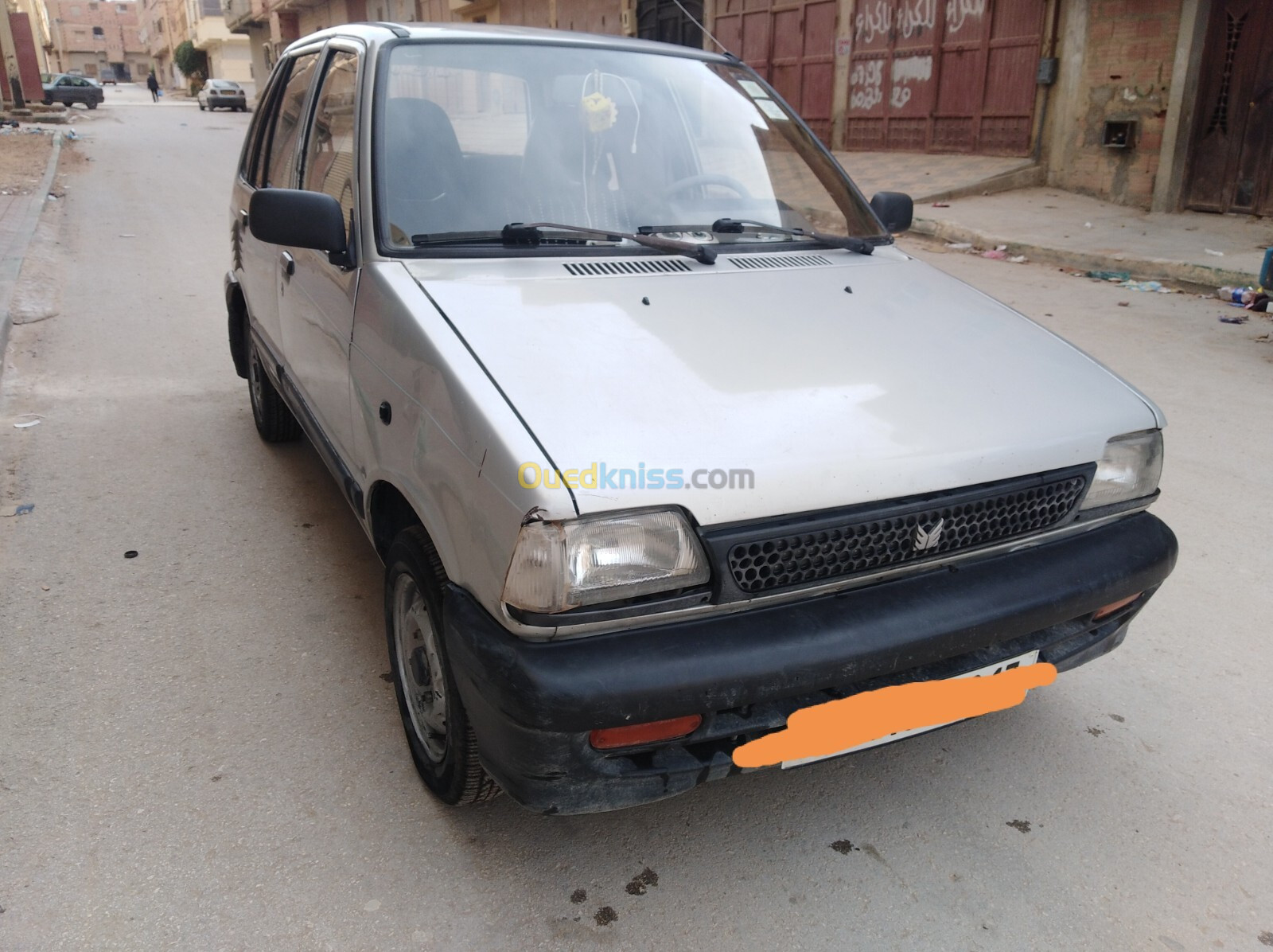 Suzuki Maruti 800 2008 Maruti 800