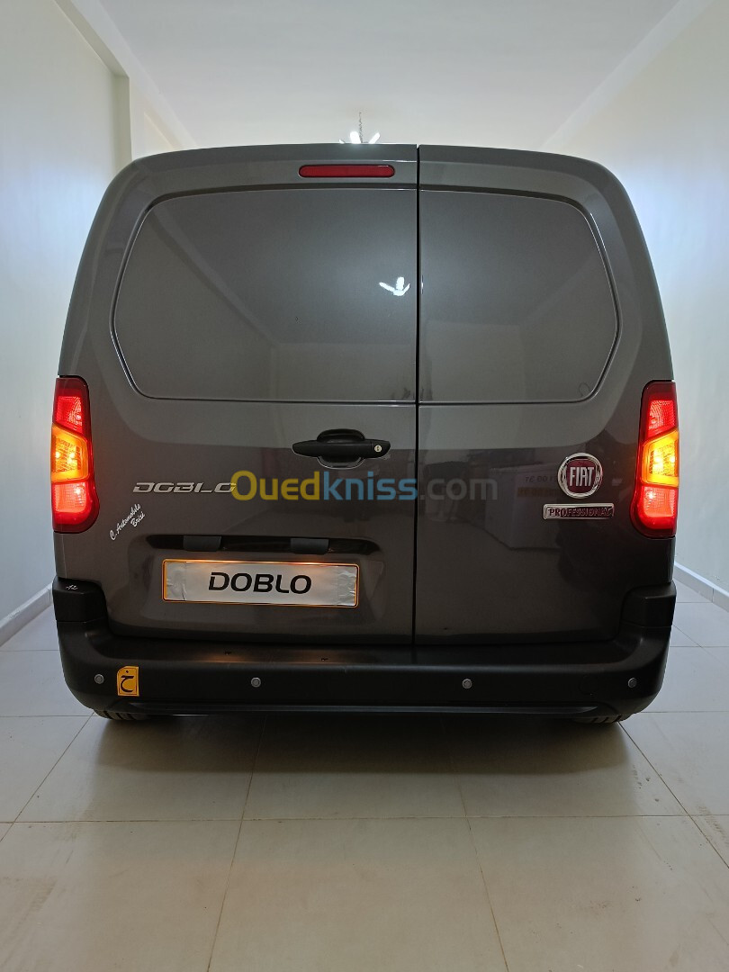 Fiat Doblo 2023 